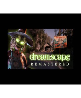 Dream:scape Remastered Steam Key GLOBAL